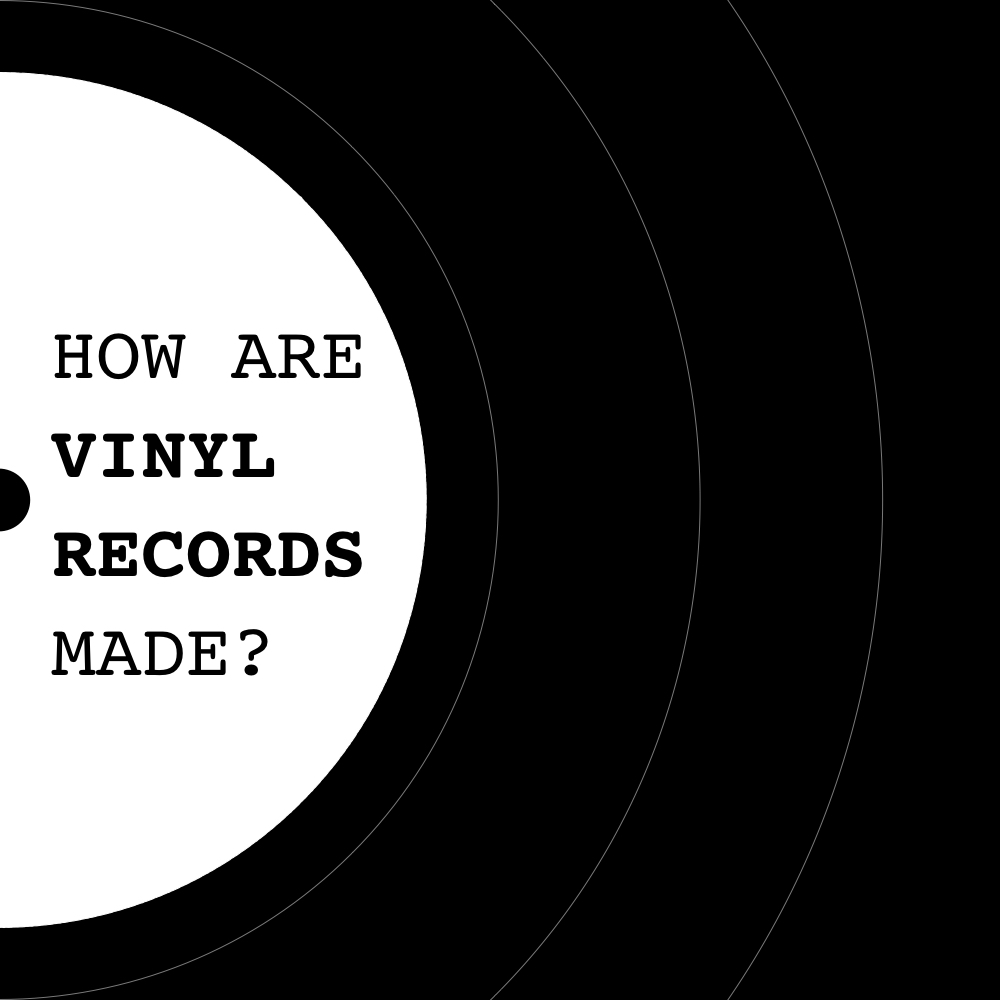 How do vinyl records work? Step by step explanation (updated 2024)